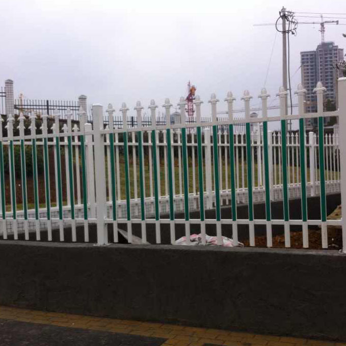 龙江围墙护栏-01