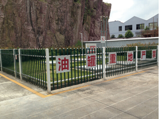龙江围墙护栏0604-100-60