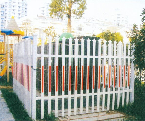 龙江PVC865围墙护栏